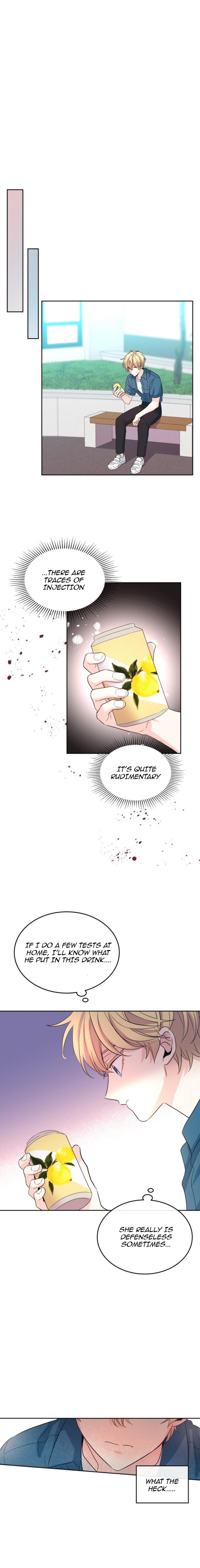 Inso’s Law Chapter 120 - Page 7 in English