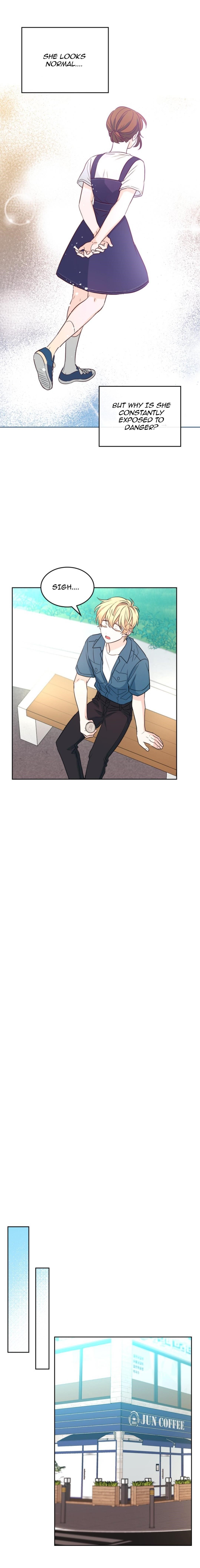 Inso’s Law Chapter 120 - Page 8 in English