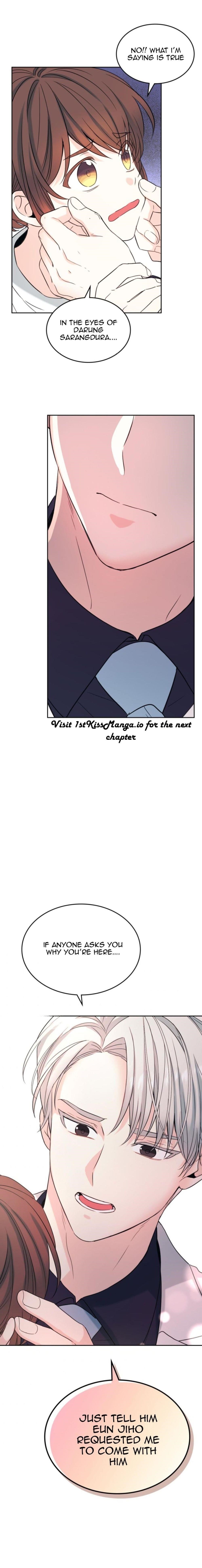 Inso’s Law Chapter 121 - Page 14 in English