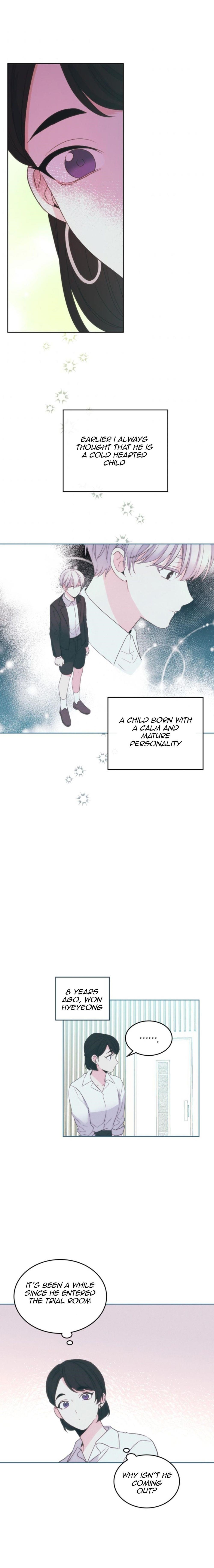 Inso’s Law Chapter 123 - Page 10 in English