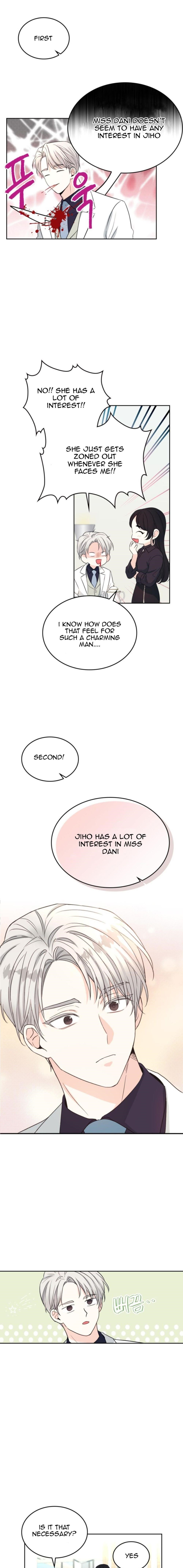 Inso’s Law Chapter 123 - Page 14 in English