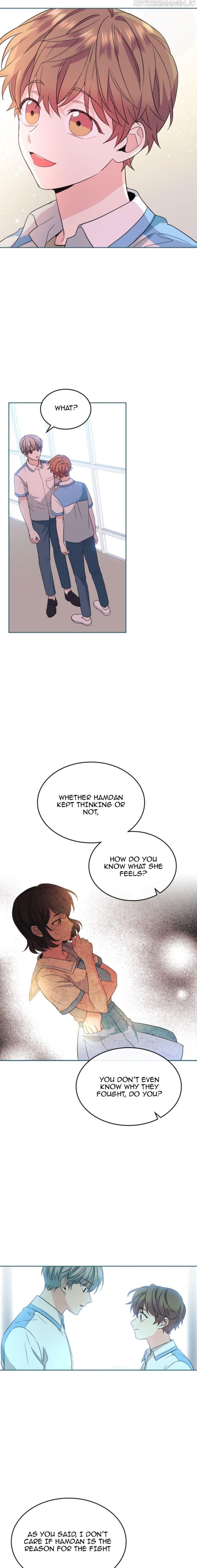 Inso’s Law Chapter 124 - Page 13 in English