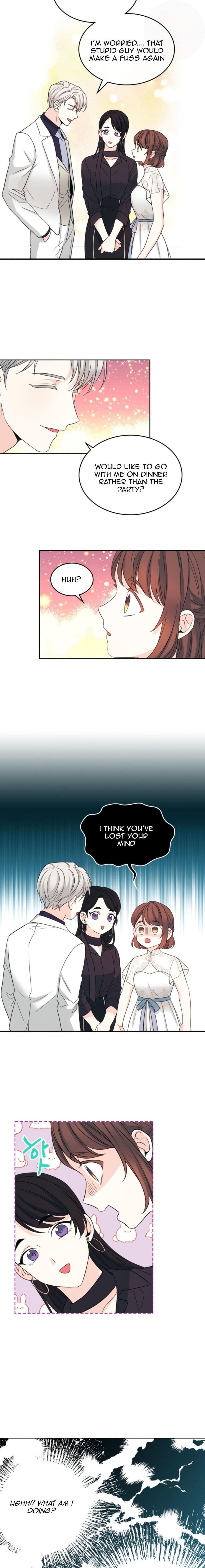 Inso’s Law Chapter 124 - Page 3 in English