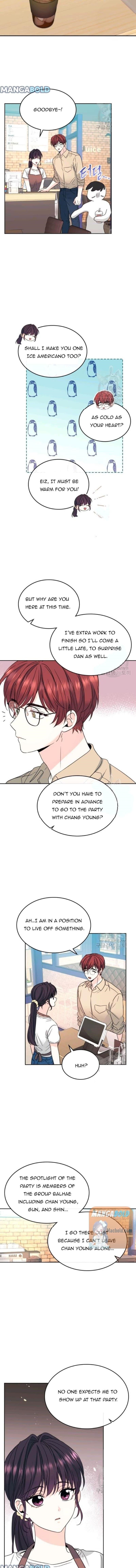 Inso’s Law Chapter 127 - Page 3 in English
