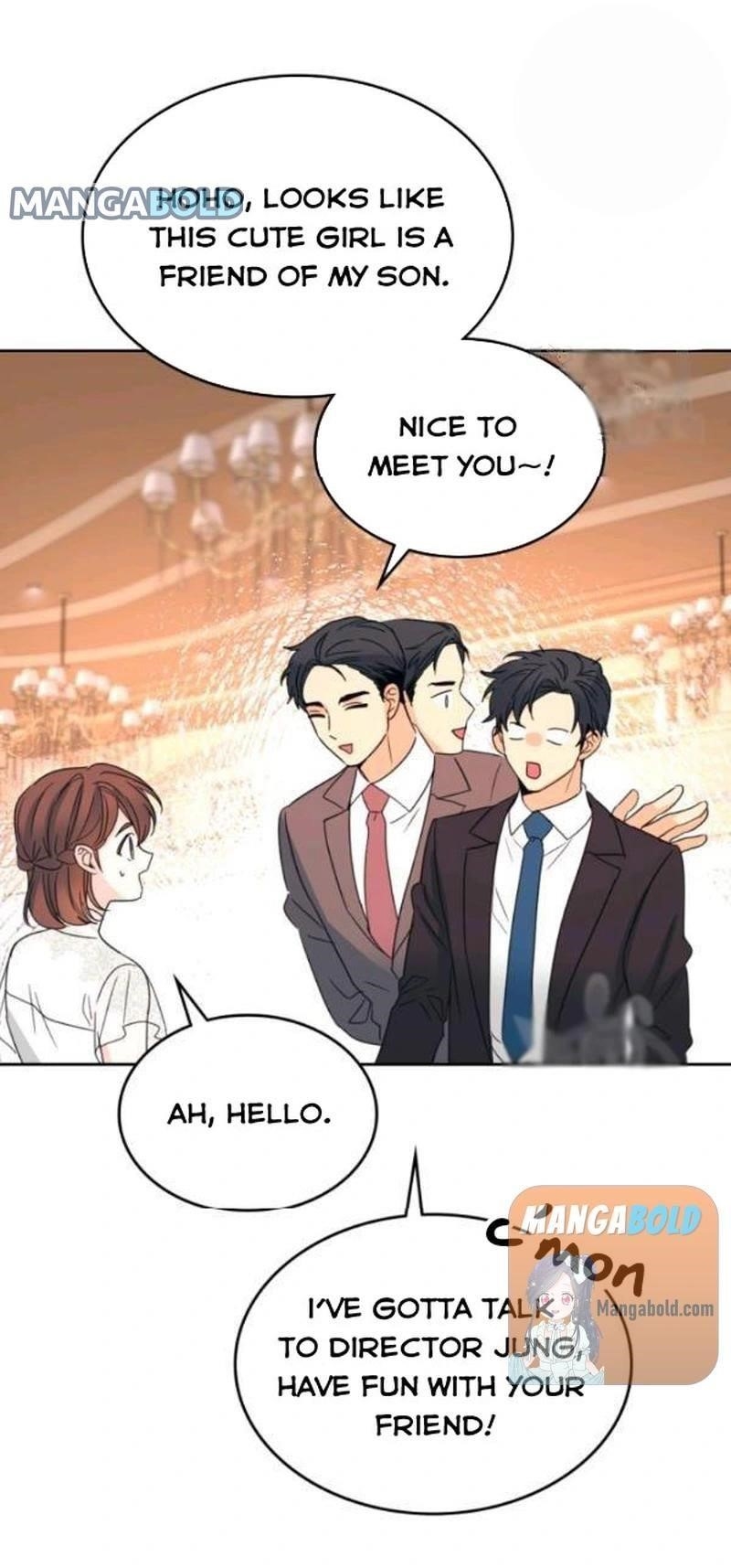 Inso’s Law Chapter 129 - Page 22 in English