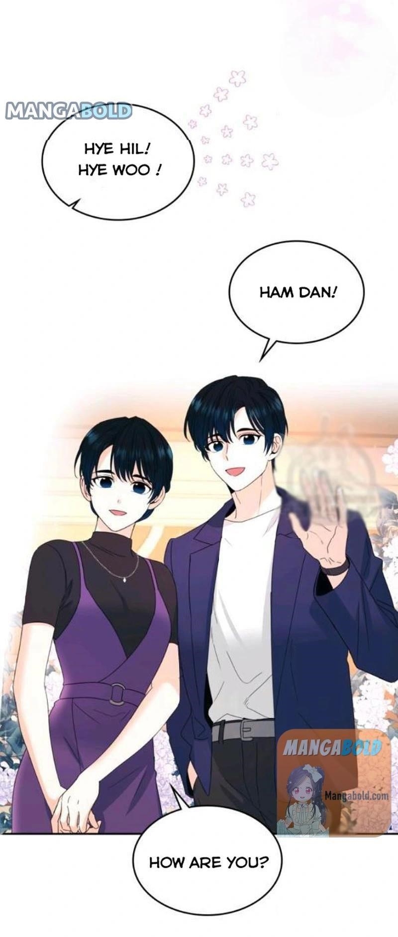 Inso’s Law Chapter 129 - Page 39 in English