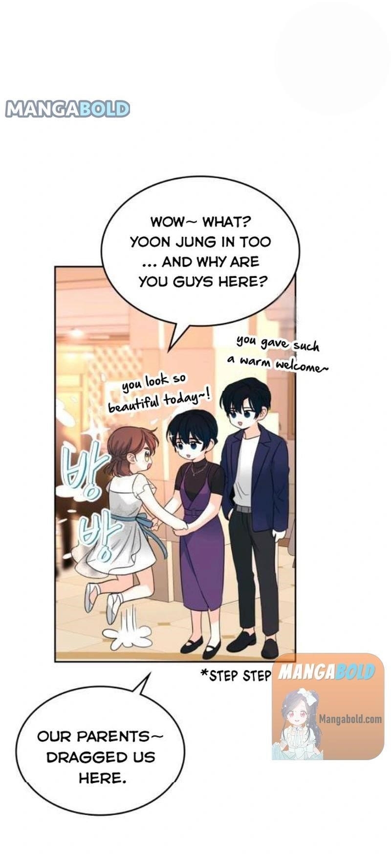 Inso’s Law Chapter 129 - Page 40 in English