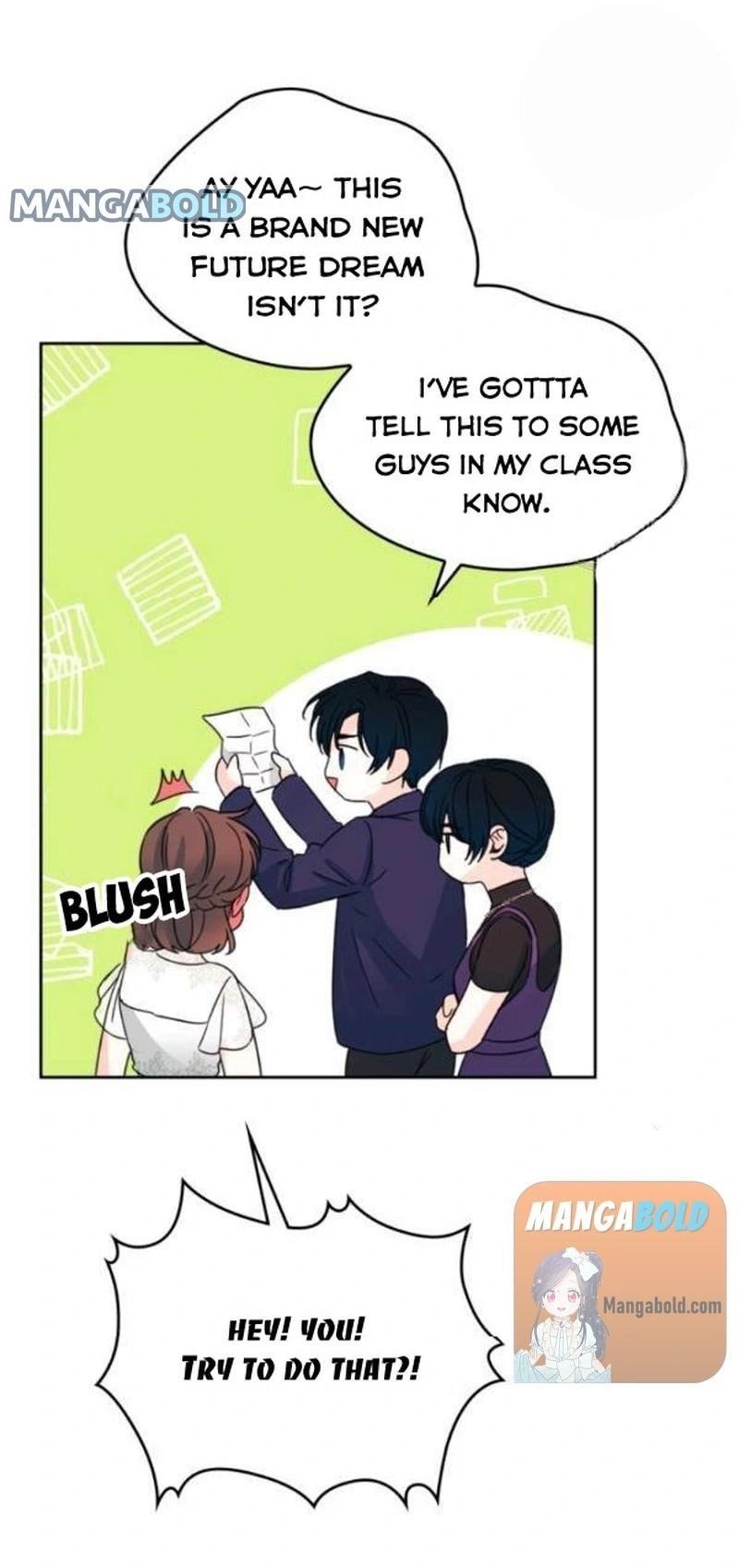 Inso’s Law Chapter 129 - Page 50 in English
