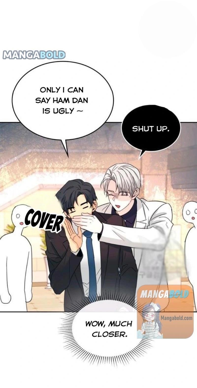 Inso’s Law Chapter 129 - Page 64 in English