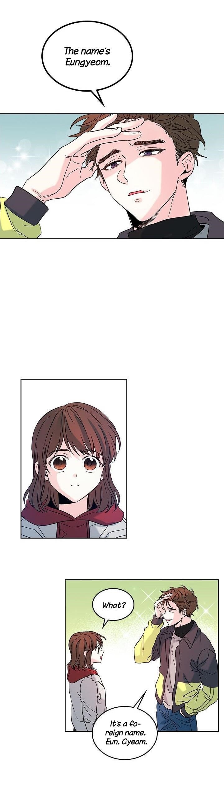 Inso’s Law Chapter 13 - Page 12 in English