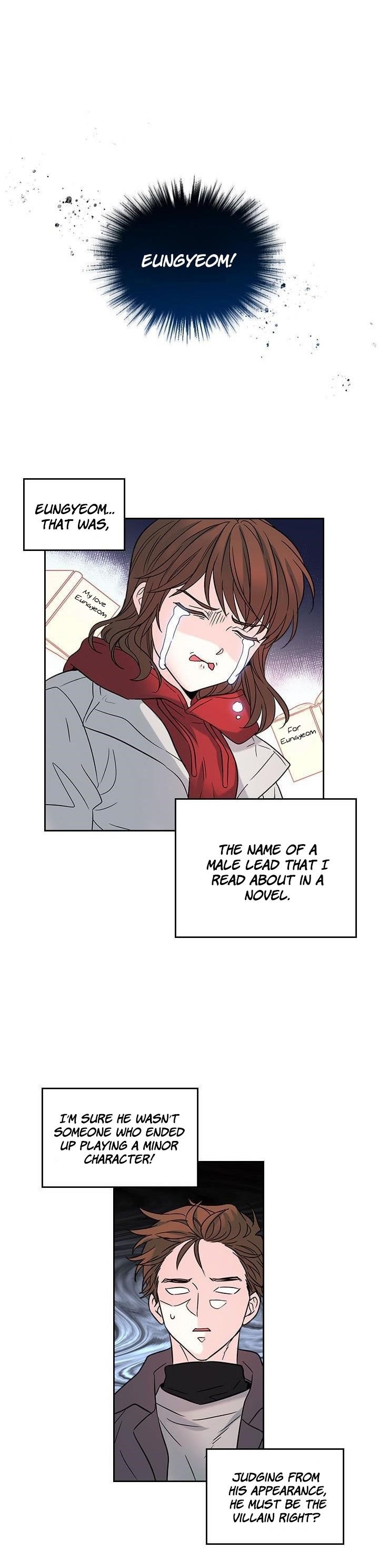 Inso’s Law Chapter 13 - Page 14 in English