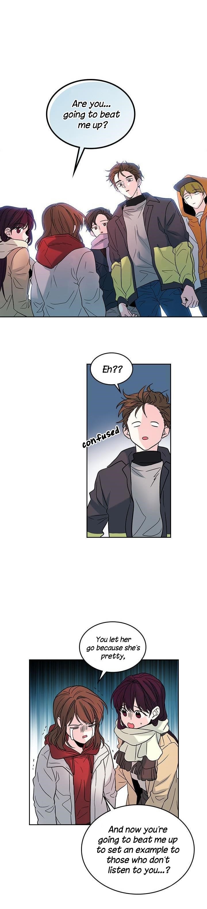 Inso’s Law Chapter 13 - Page 15 in English