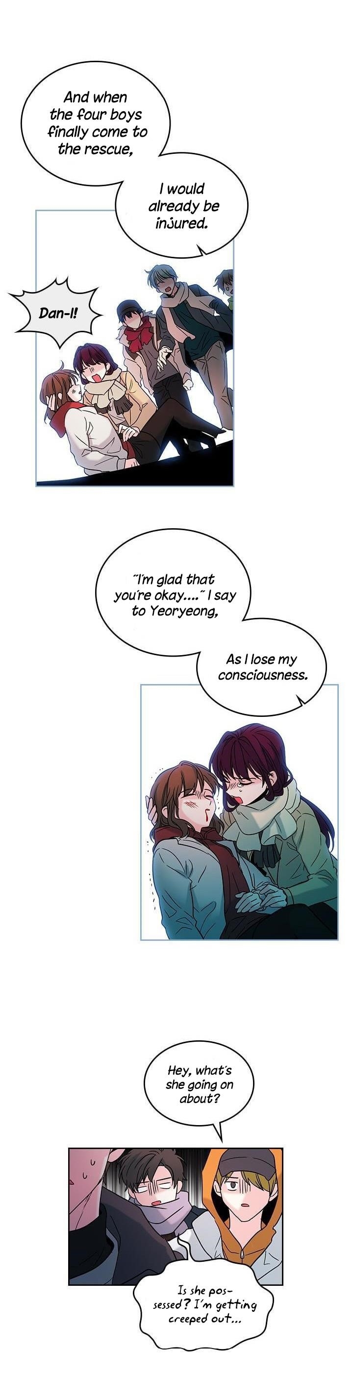 Inso’s Law Chapter 13 - Page 16 in English