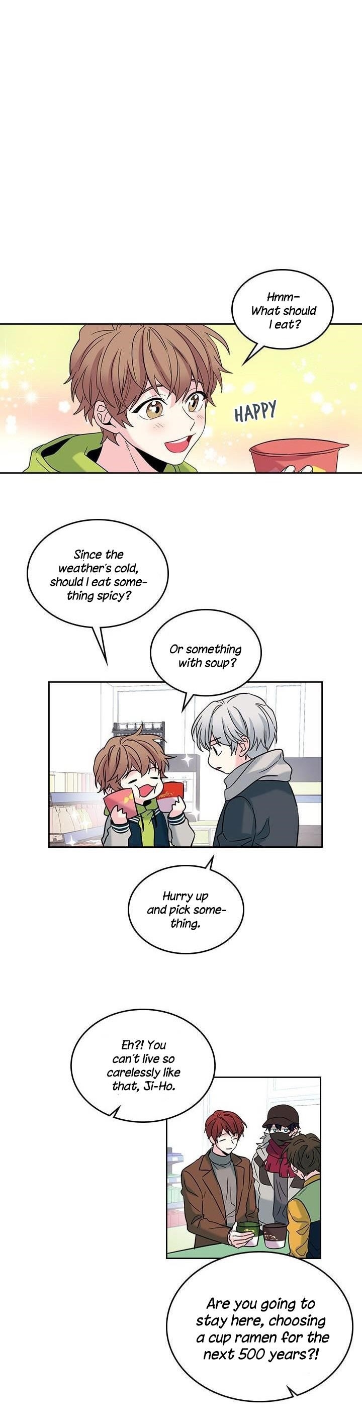 Inso’s Law Chapter 13 - Page 8 in English