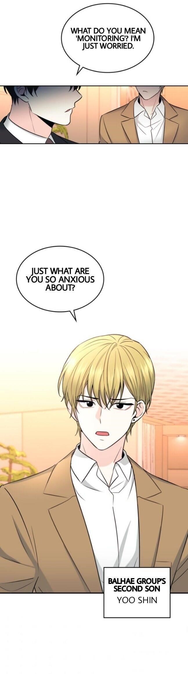 Inso’s Law Chapter 131 - Page 42 in English