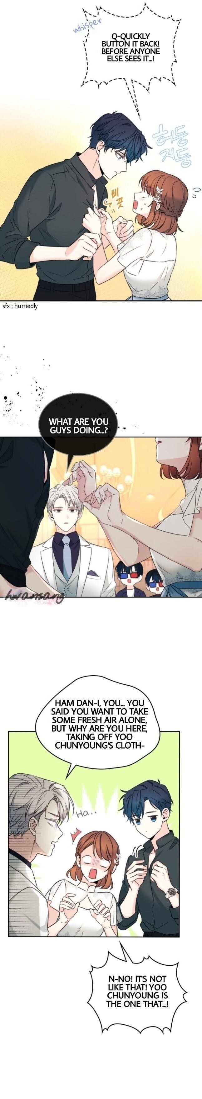 Inso’s Law Chapter 132 - Page 5 in English
