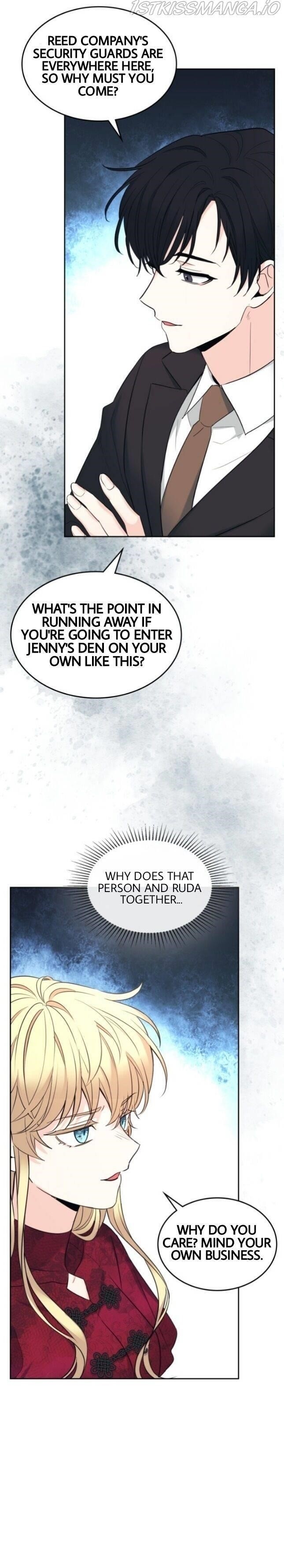 Inso’s Law Chapter 133 - Page 13 in English