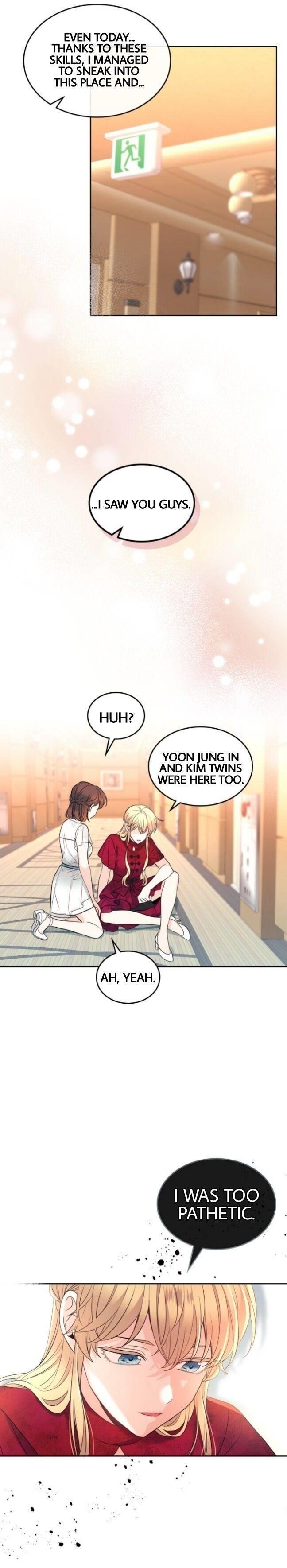 Inso’s Law Chapter 134 - Page 12 in English