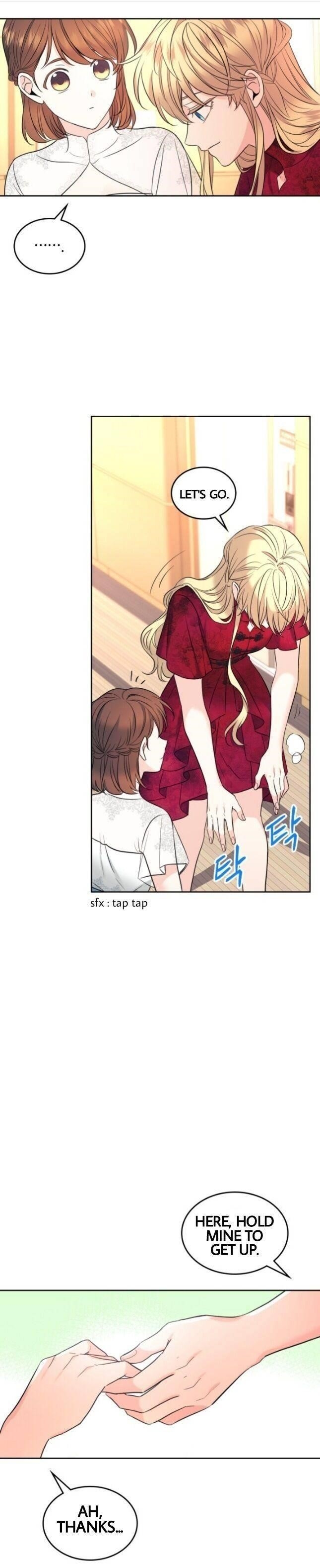 Inso’s Law Chapter 134 - Page 14 in English