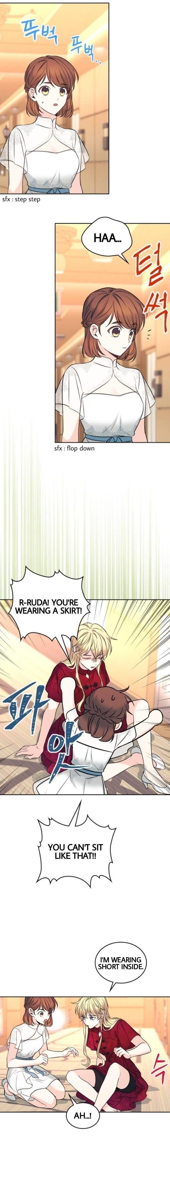 Inso’s Law Chapter 134 - Page 8 in English