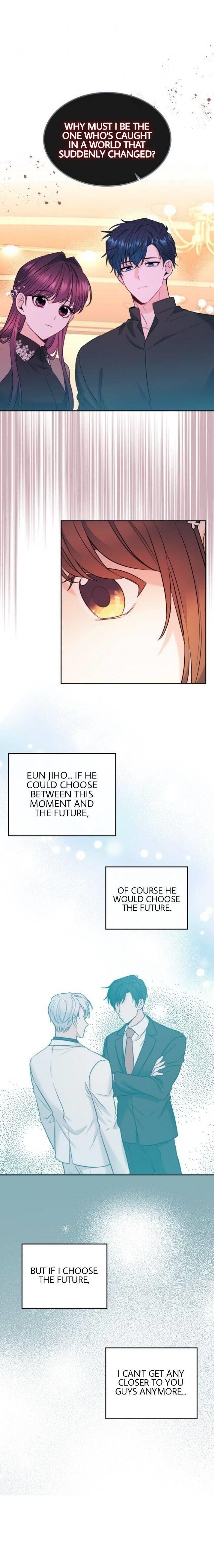 Inso’s Law Chapter 136 - Page 11 in English