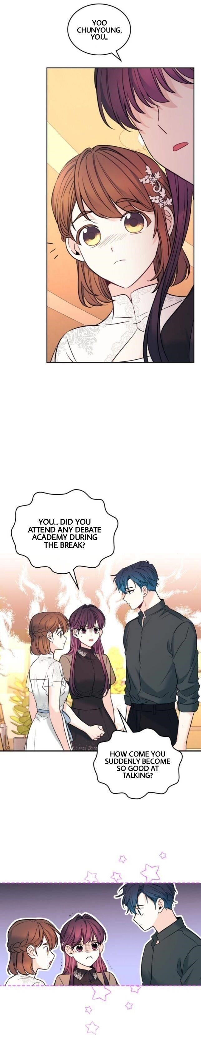 Inso’s Law Chapter 137 - Page 3 in English
