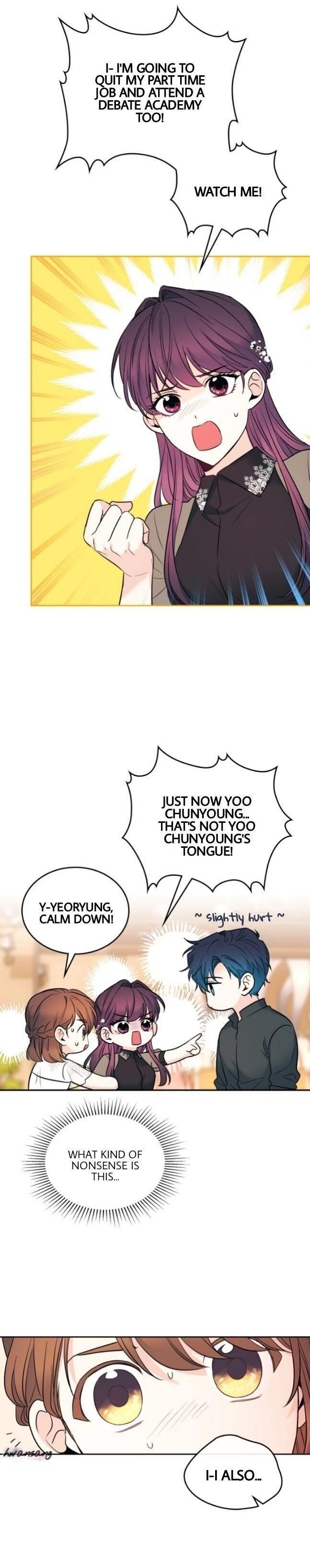 Inso’s Law Chapter 137 - Page 4 in English