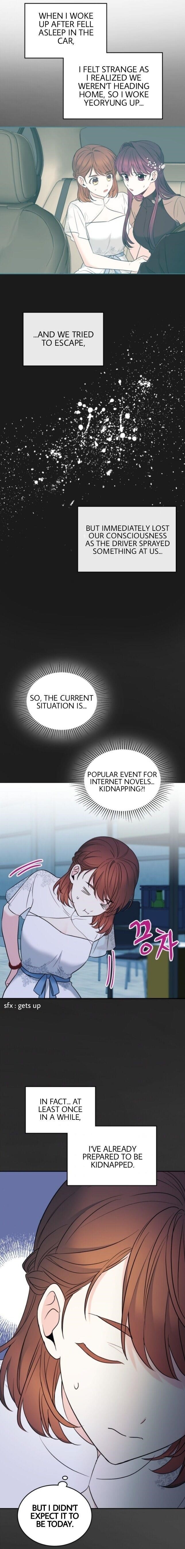 Inso’s Law Chapter 139 - Page 7 in English