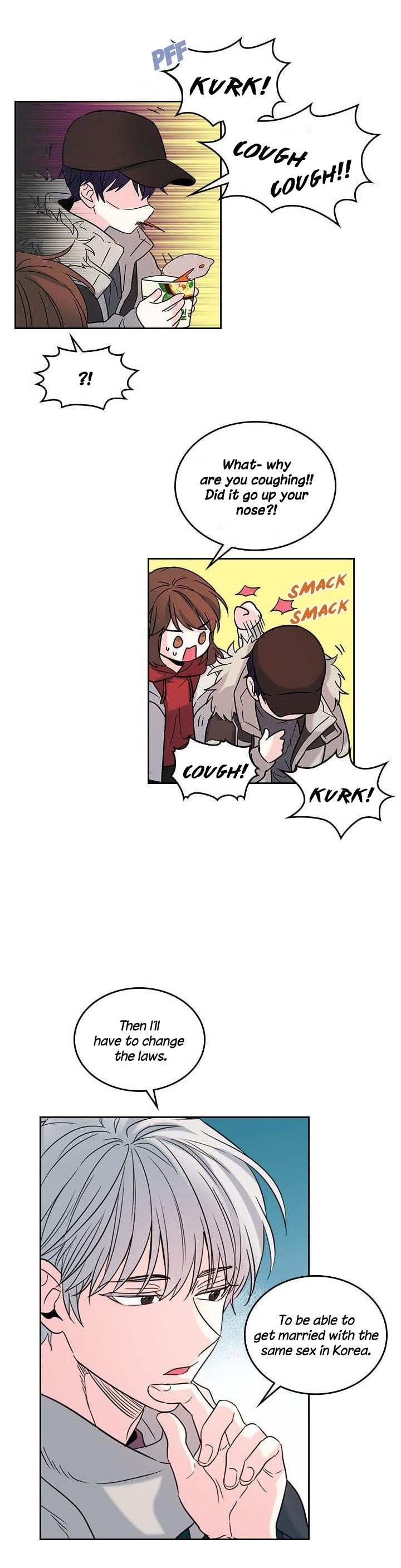 Inso’s Law Chapter 14 - Page 13 in English