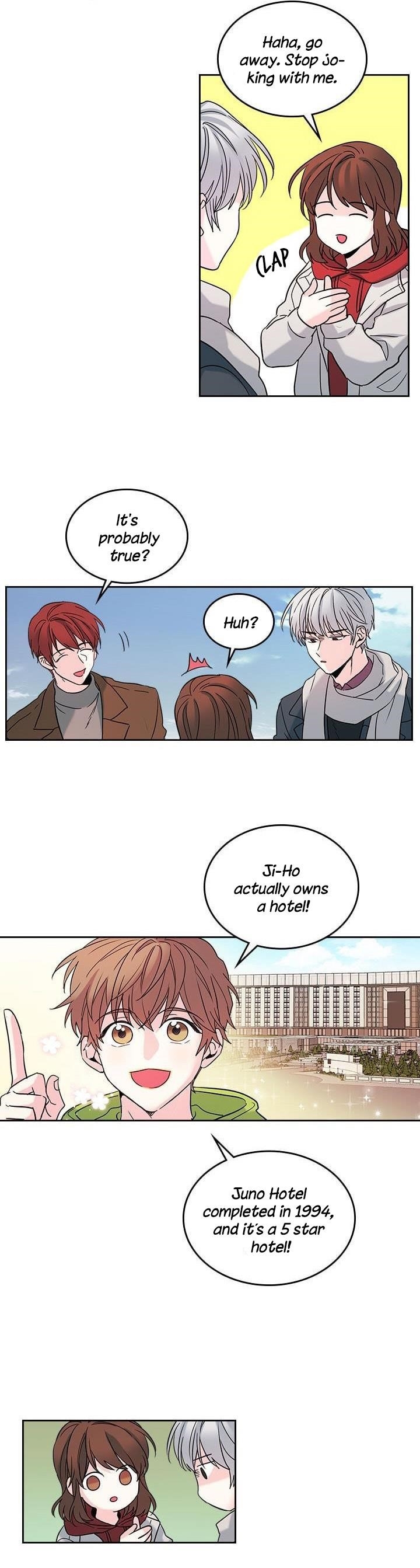 Inso’s Law Chapter 14 - Page 16 in English