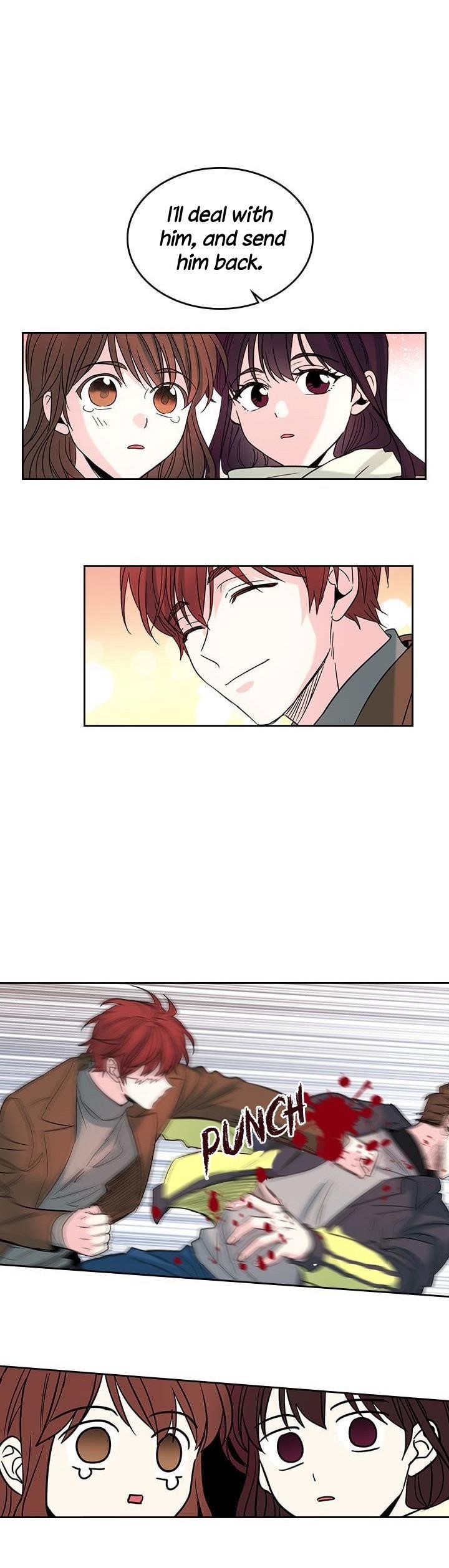 Inso’s Law Chapter 14 - Page 3 in English