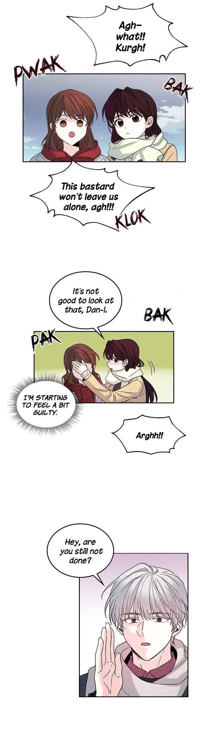 Inso’s Law Chapter 14 - Page 4 in English