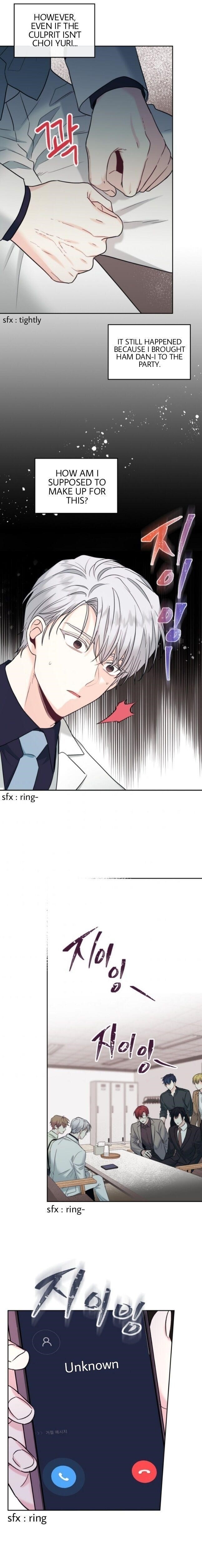 Inso’s Law Chapter 140 - Page 18 in English