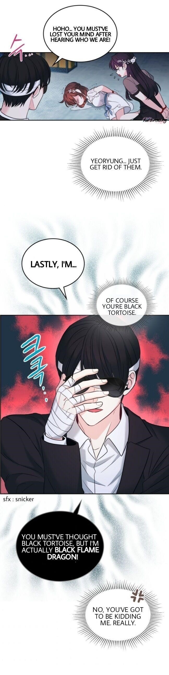 Inso’s Law Chapter 140 - Page 9 in English