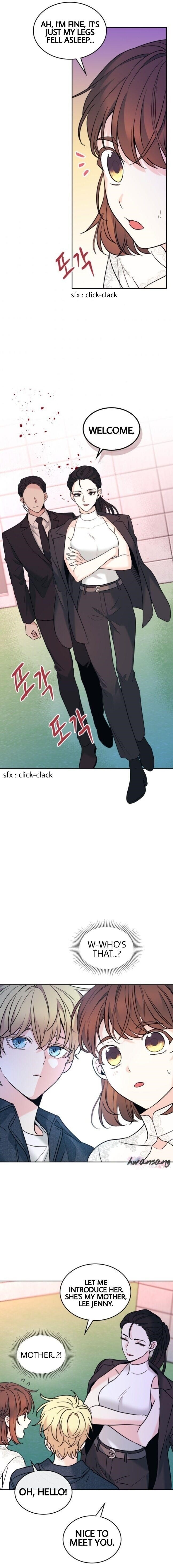 Inso’s Law Chapter 143 - Page 14 in English
