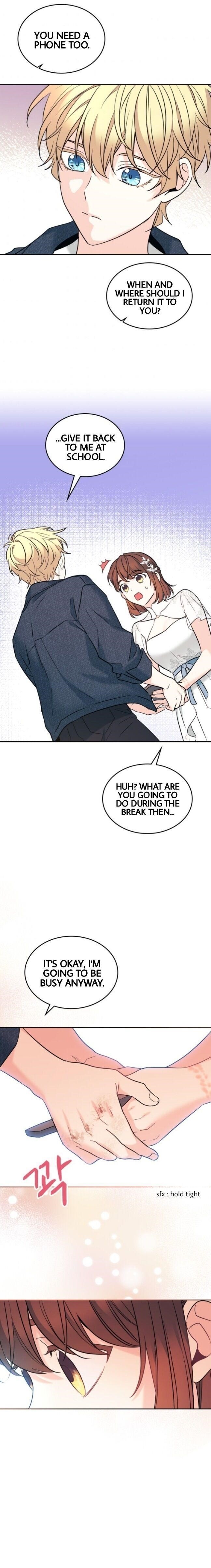 Inso’s Law Chapter 143 - Page 18 in English