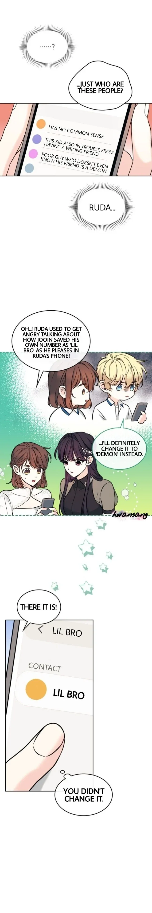 Inso’s Law Chapter 144 - Page 3 in English