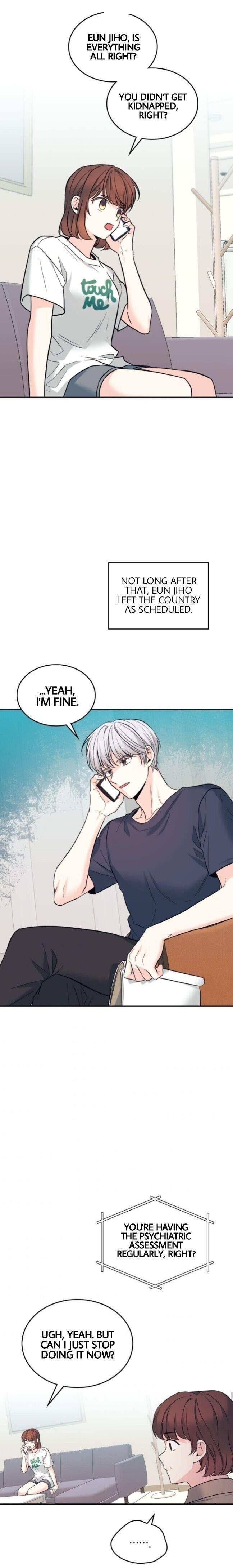 Inso’s Law Chapter 145 - Page 15 in English