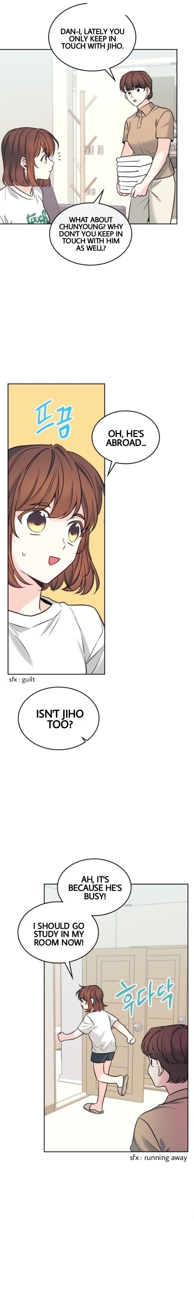 Inso’s Law Chapter 145 - Page 18 in English