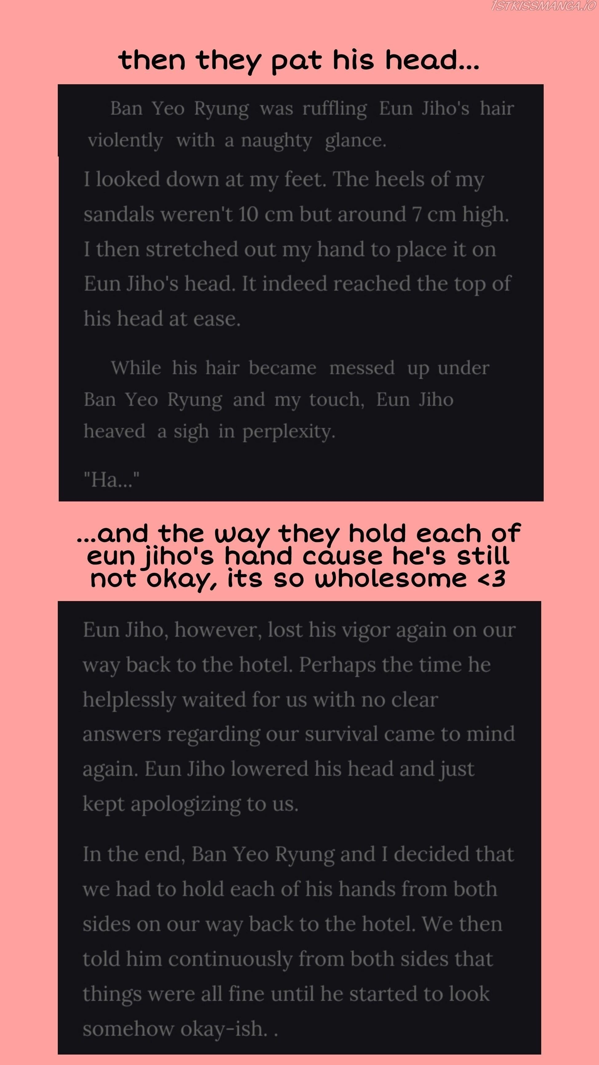 Inso’s Law Chapter 145 - Page 28 in English