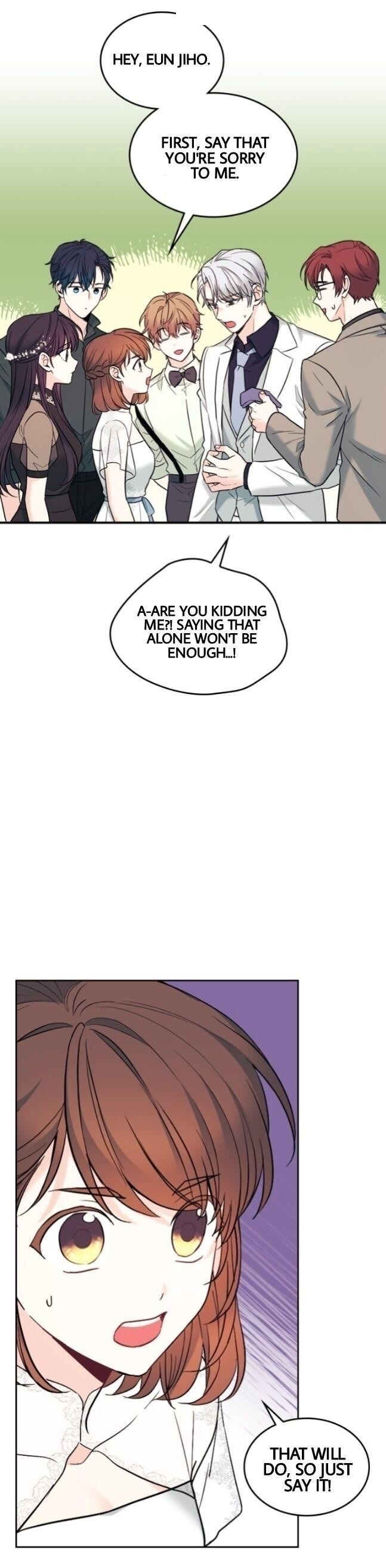 Inso’s Law Chapter 145 - Page 3 in English