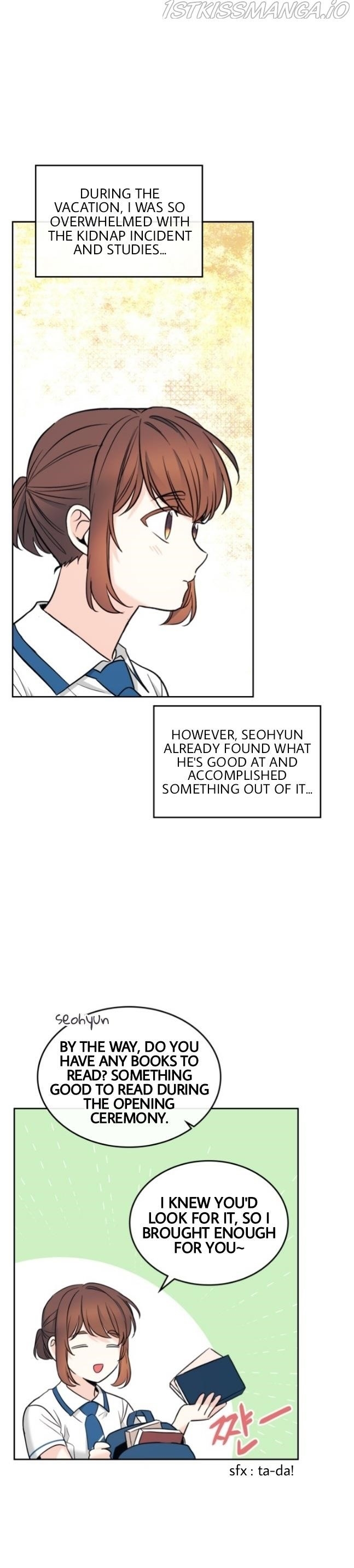 Inso’s Law Chapter 147 - Page 22 in English