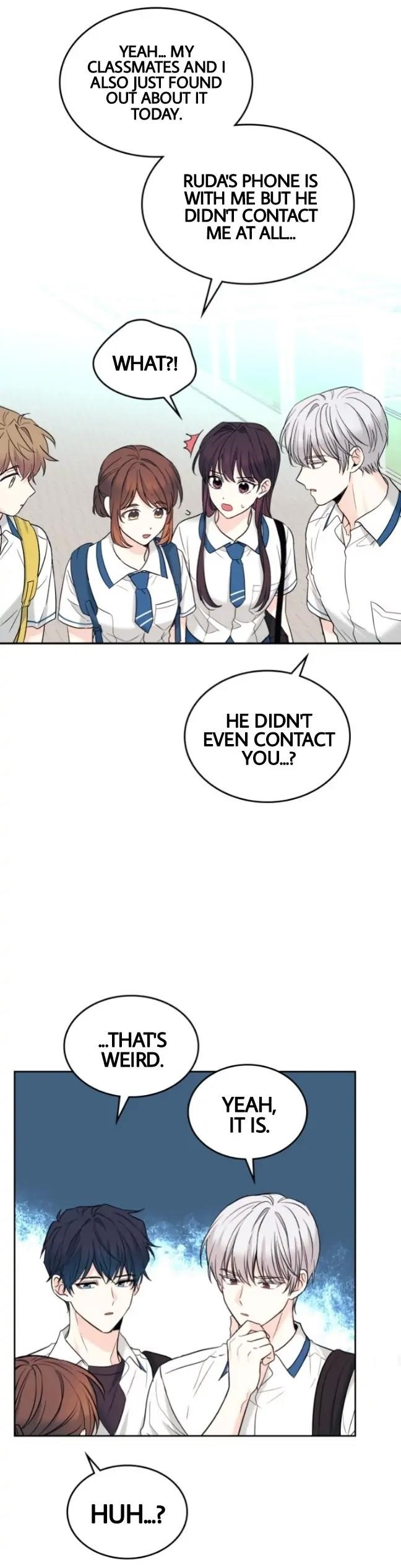 Inso’s Law Chapter 148 - Page 18 in English