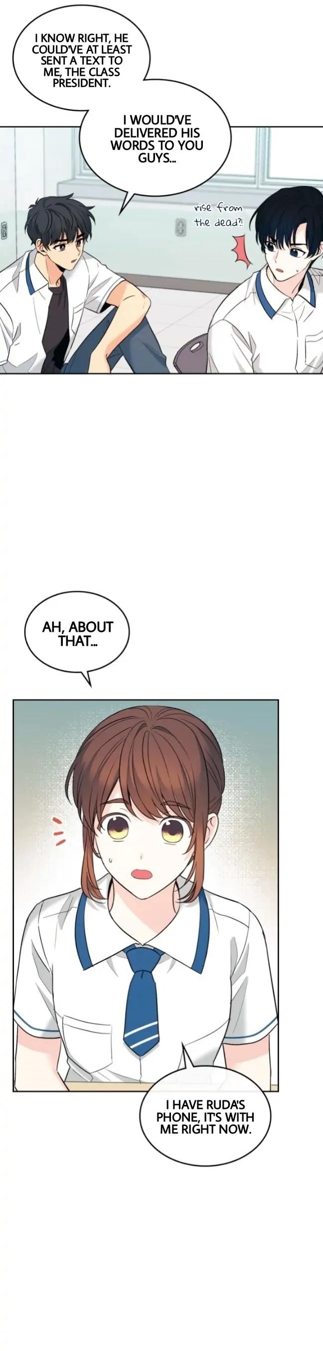 Inso’s Law Chapter 148 - Page 3 in English