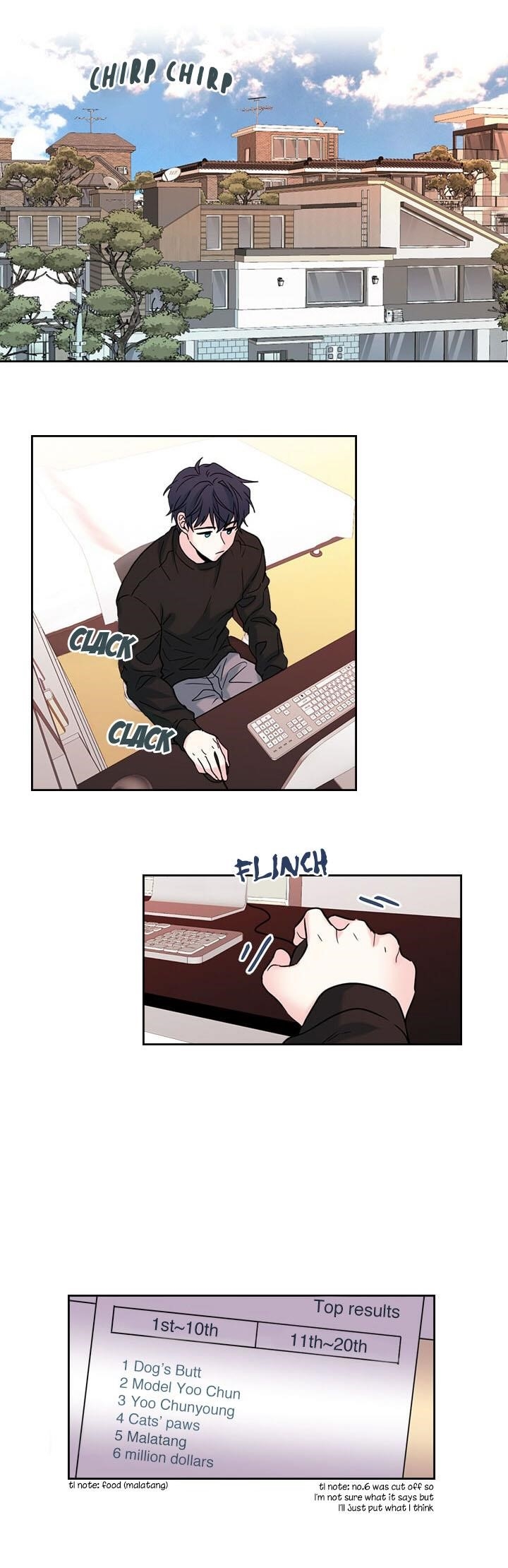 Inso’s Law Chapter 15 - Page 15 in English