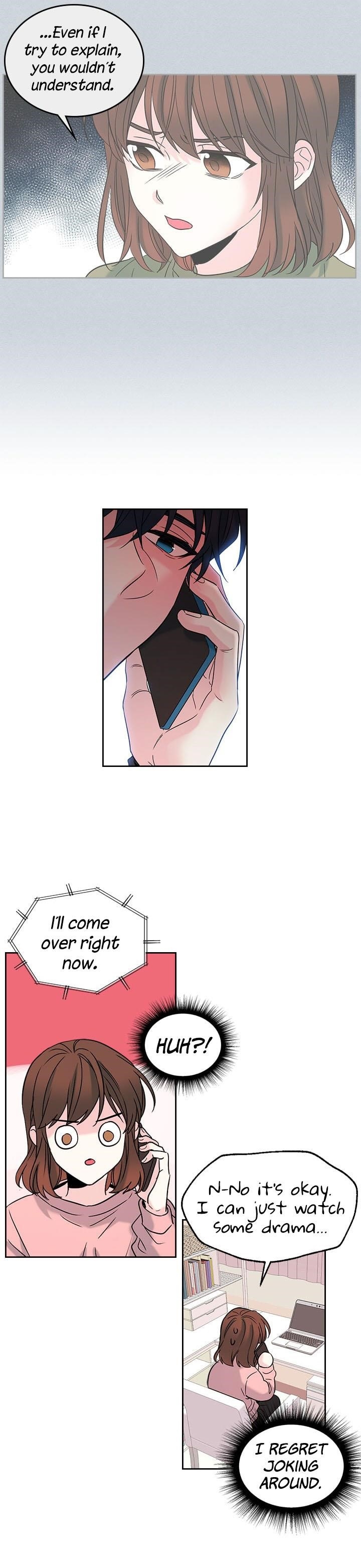 Inso’s Law Chapter 15 - Page 21 in English