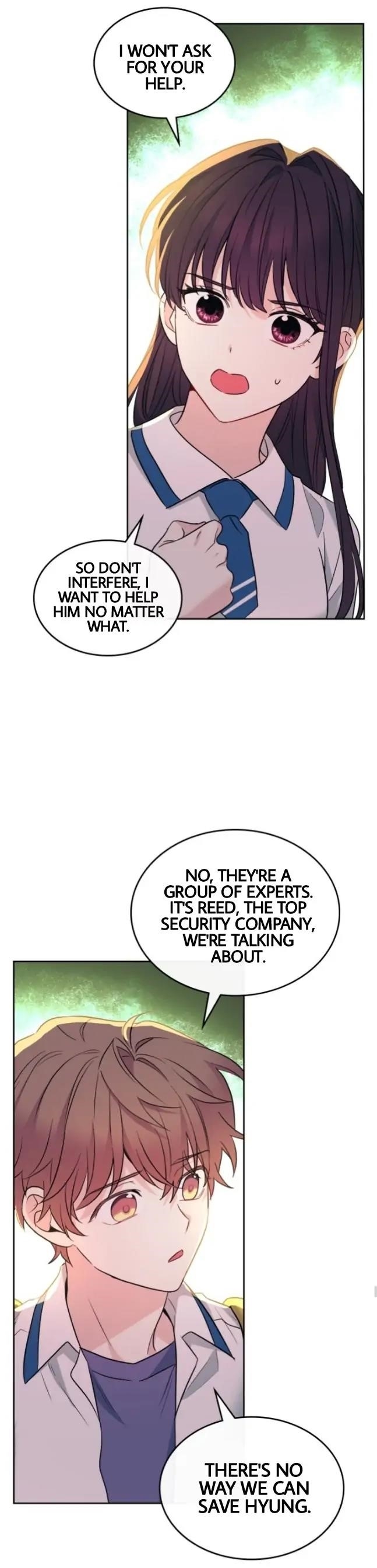 Inso’s Law Chapter 150 - Page 16 in English