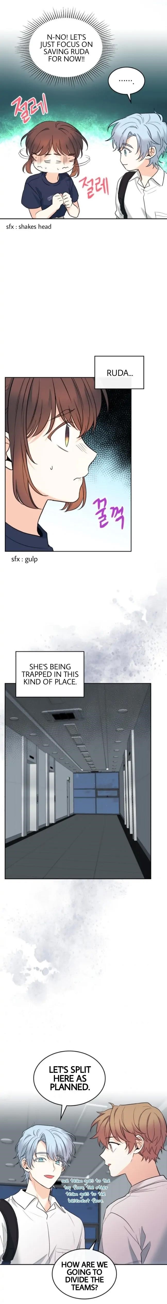 Inso’s Law Chapter 151 - Page 19 in English