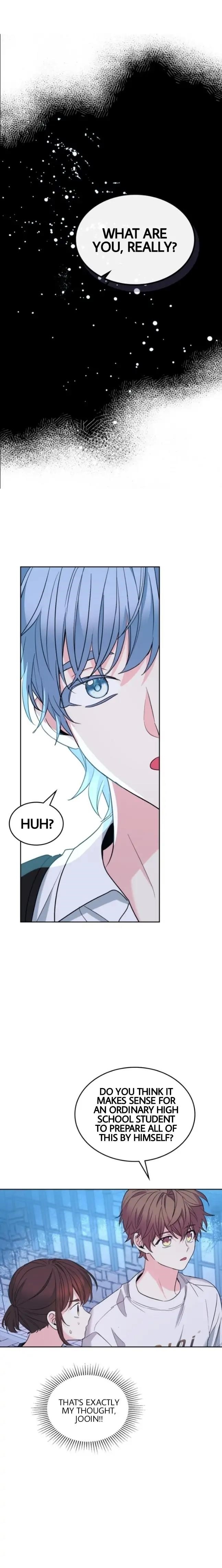 Inso’s Law Chapter 151 - Page 6 in English