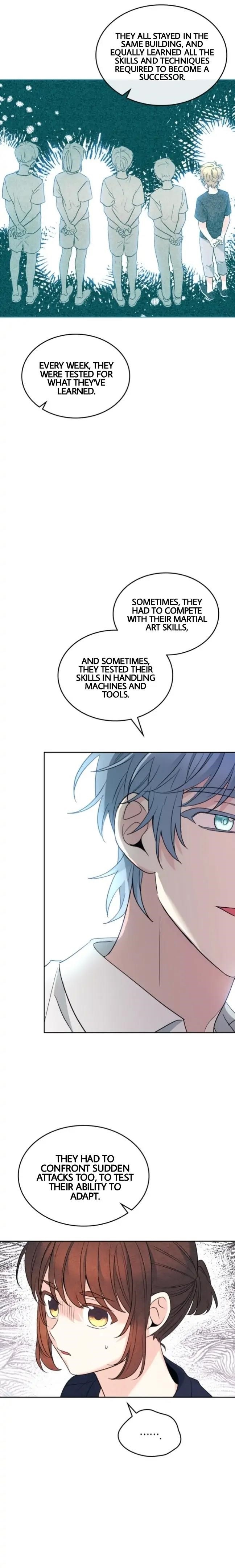 Inso’s Law Chapter 152 - Page 11 in English